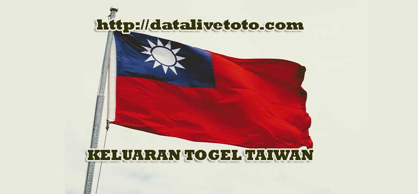 Pengeluaran Togel Taiwan 2022